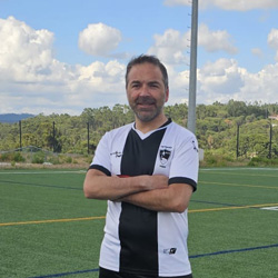Abel Silva - Associação Veteranos de Viseu