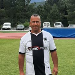 Alfredo Francisco - Associação Veteranos de Viseu