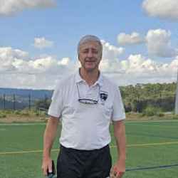 Armindo Abreu - Associação Veteranos de Viseu