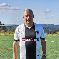 Carlos Bernardo - Associação Veteranos de Viseu