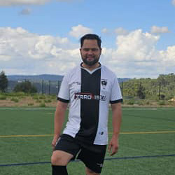 Cláudio Rodrigues - Associação Veteranos de Viseu