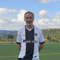 Fernando Marques - Associação Veteranos de Viseu