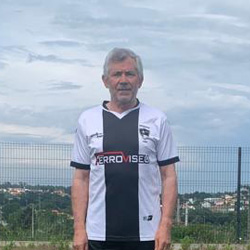 António Ferrão - Associação Veteranos de Viseu
