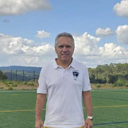 Luís Ferreira - Associação Veteranos de Viseu