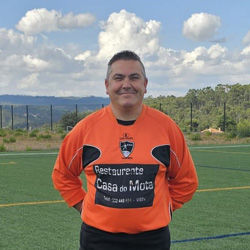 José Manuel - Associação Veteranos de Viseu