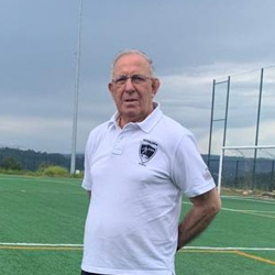 José dos Santos - Associação Veteranos de Viseu