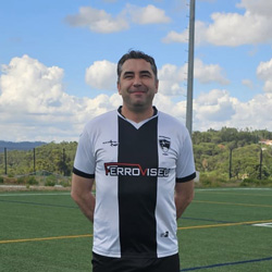Lúcio Carvalhinha - Associação Veteranos de Viseu