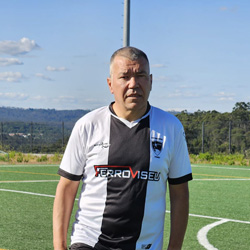 Luís Carlos - Associação Veteranos de Viseu