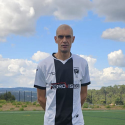Luís Nascimento - Associação Veteranos de Viseu