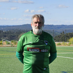 Paulo Matos - Associação Veteranos de Viseu