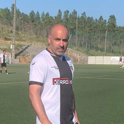 Paulo Osório - Associação Veteranos de Viseu