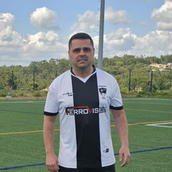 Ricardo Sousa - Associação Veteranos de Viseu