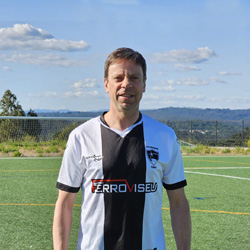 Rui Marques - Associação Veteranos de Viseu