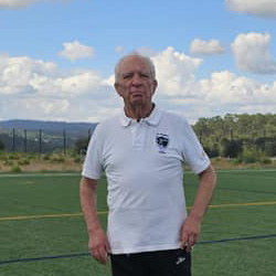 Victor Pereira - Associação Veteranos de Viseu