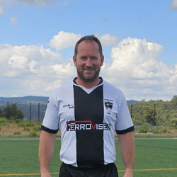 Tiago MArques - Associação Veteranos de Viseu