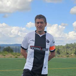 Victor Almeida - Associação Veteranos de Viseu