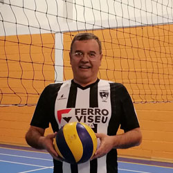 António Lemos - Associação Veteranos de Viseu