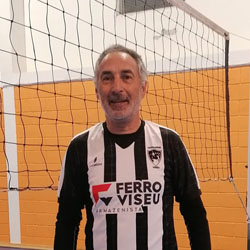 Fernando MArques - Associação Veteranos de Viseu