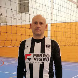 Francisco Cândido - Associação Veteranos de Viseu