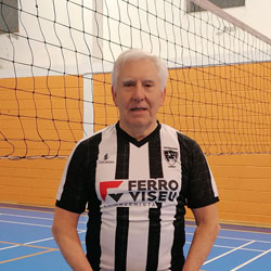 Henrique Araújo - Associação Veteranos de Viseu