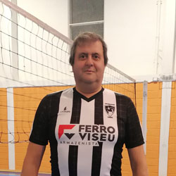 Henrique Rodrigues - Associação Veteranos de Viseu