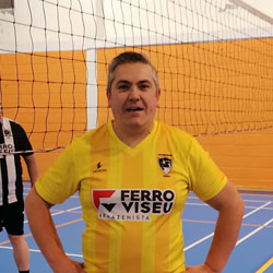 José Manuel - Associação Veteranos de Viseu