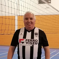 Lino Ministro - Associação Veteranos de Viseu