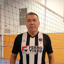 Luís Carlos - Associação Veteranos de Viseu
