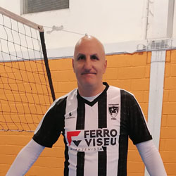 Paulo Nascimento - Associação Veteranos de Viseu