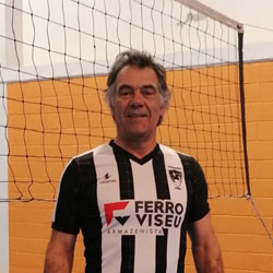 Pedro Riquito - Associação Veteranos de Viseu