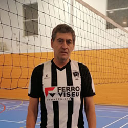 Víctor Almeida - Associação Veteranos de Viseu