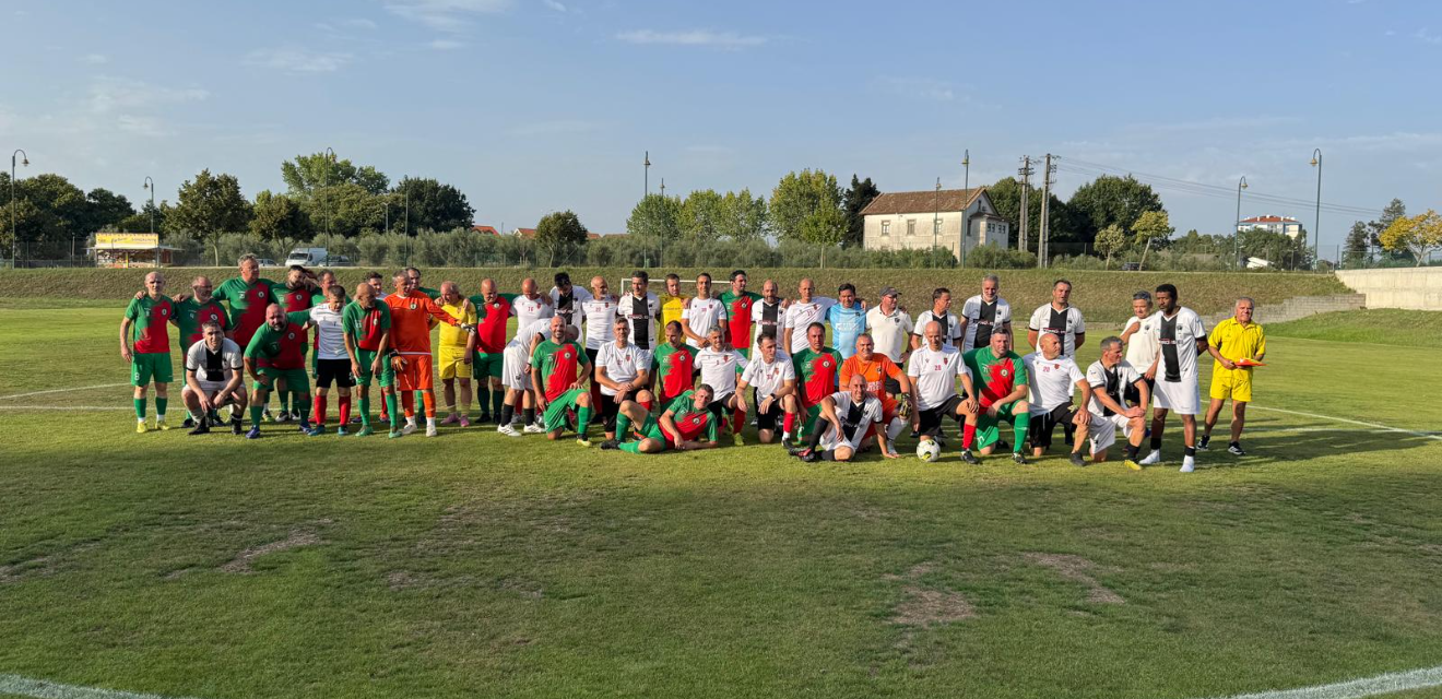 XXX Torneio de Futebol Veterano - Homenagem a João Cunha