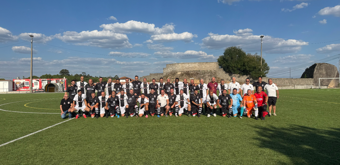 AVV - vs - Veteranos Ovarense